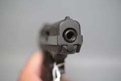 Hi-Point Model CF380 Pistol In 380 ACP Caliber,