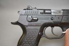 SAR Arms Model SARK2P Pistol In 9MM Luger Caliber,