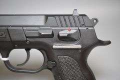 Sarsilmaz B6 Pistol In 9x19mm Caliber,