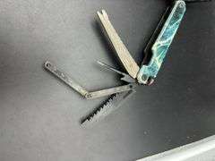 3 Multi-Tools: Hyper Tough, Mossy Oak, and Sheffield
