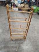 VIDEO RACK - 22X7X46