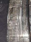 Two Millett Ruger Mini-14 .223 Magazines