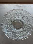 Assorted Clear Glass Serving Dishes
