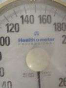 Health O Meter Professional Scale