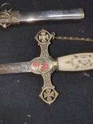 Ornate Sword with Sheath - Toa Alta, PR