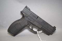 Tisas Zigana PX-9 Pistol In 9x19MM Caliber,