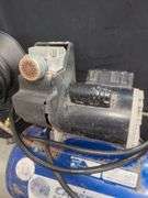 Campbell Hausfeld 4HP 13-Gallon Air Compressor with Hose Reel
