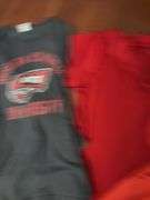 THREE MEN'S XL WESTERN KENTUCKY UNIVERSITY SHIRTS