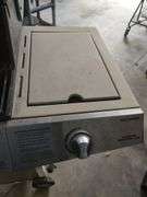 BRINKMAN PRO SERIES 6345 STAINLESS GRILL WITH TANK
