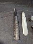 Assorted Firearm Accessories: LaserScope, Tool, Mount