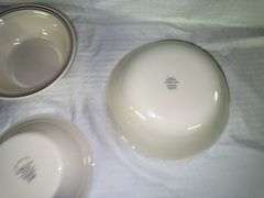 Corelle Fruit Wreath Dinnerware Set