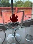 Assorted Collectible Glasses - Fruit of the Loom, Kentucky Wildcats, 1982 World's Fair