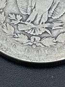 FOUR MORGAN SILVER DOLLARS