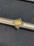 Ornate Decorative Sword with Scabbard
