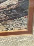 Framed Nature Prints and Poem