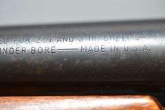 Mossberg Model 500AT Pump Action 12 Gauge Shotgun,