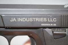 JA Industries Model JA Nine 9MM Luger Pistol,
