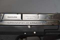 Springfield Armory XD-45 Mod-2 Pistol In .45 ACP Caliber,