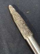 Ornate Decorative Sword with Scabbard