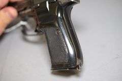 CZ Model 82 Pistol In 9x18mm Makarov Caliber,