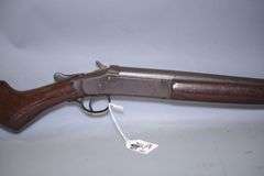 Iver Johnson Arms & Cycle Works Champion 16 gauge Single Shot Shotgun,