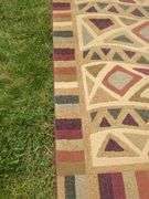 Home Accents Rug Collection - Multicolor Rug