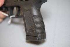Taurus Millennium PT145 PRO Pistol In .45 ACP Caliber,