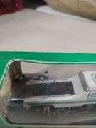 2001 HESS MINIATURE RACER TRANSPORT