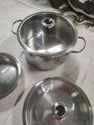 REVERE WARE COOKWARE SET