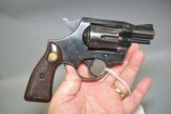 Rohm Model RG38 Double Action Revolver,