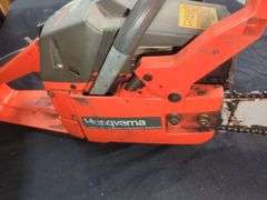 Husqvarna 50 Chainsaw