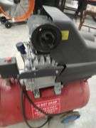 CENTRAL PNEUMATIC 10 GALLON AIR COMPRESSOR
