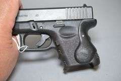 Glock Model 27 Pistol With Laser In .40 S&W Caliber,