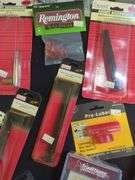 Assorted Muzzleloader Supplies