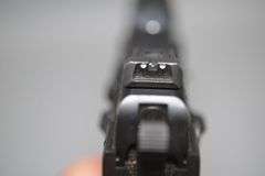 SAR Arms Model SARK2P Pistol In 9MM Luger Caliber,