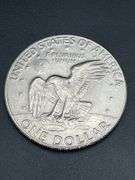 FOUR EISENHOWER DOLLARS