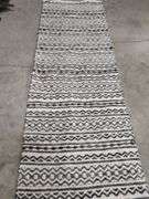 THRESHOLD MULTI COLOR AREA RUG - 2 FT X 7 FT