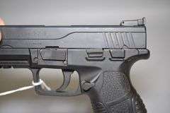 Tisas Zigana PX-9 Pistol In 9x19mm Caliber,