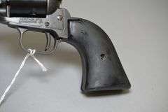 Heritage Rough Rider Single Action Revolver In .22 WMR Caliber,
