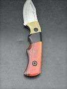 Pair of Ozark Trail Fixed Blade Knives with Sheaths