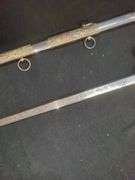 Ornate Sword with Sheath