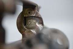 Smith & Wesson .38 Military & Police Model (4th Change) Revolver In .38 S&W Special Caliber,