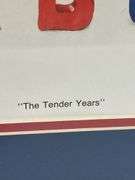 Steve St. Clair "The Tender Years" Framed Art Print