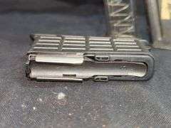 Assorted Firearm Magazines