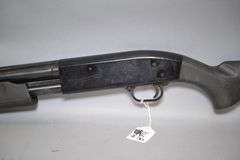 Mossberg Model 88 Maverick 20 Gauge Pump Action Shotgun,