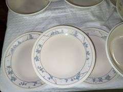 Corelle Dinnerware