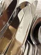 Fiesta Flatware Set with Colorful Handles