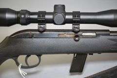 Savage Model 62 Rifle In .22 LR Caliber,