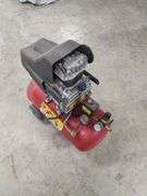 CENTRAL PNEUMATIC 10 GALLON AIR COMPRESSOR