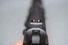 Sarsilmaz B6 Pistol In 9x19mm Caliber,